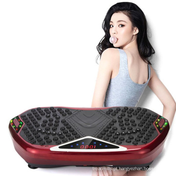 Máquina de massagem vibratória corporal Good Crazy Fit Massage Pplate